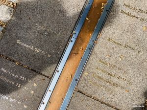 Meridian Line