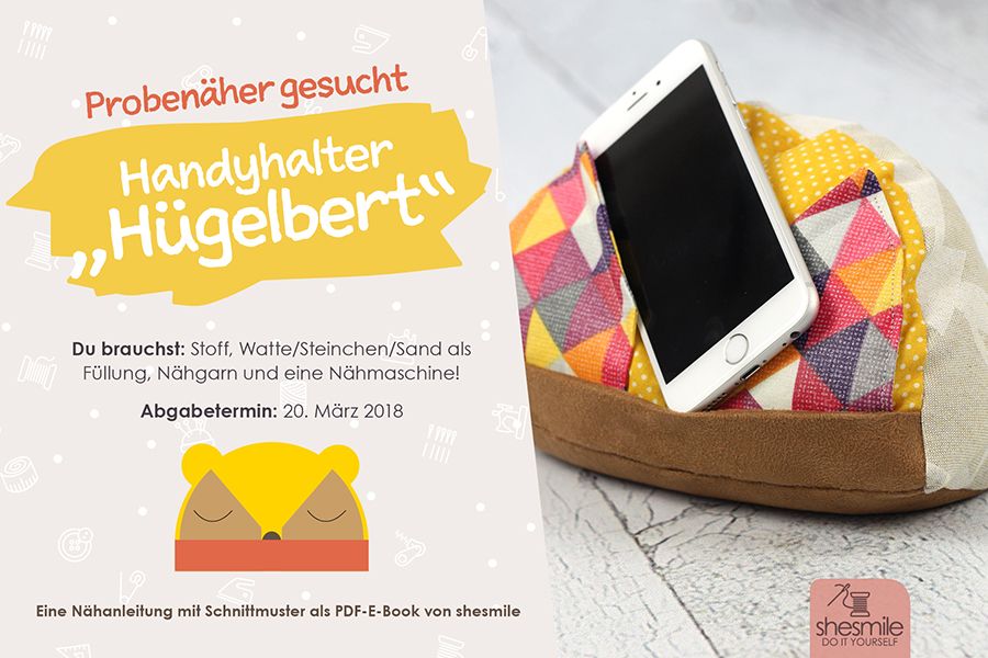 Probenäher gesucht! Buchstaben "Letterello" (Nähanleitung und Schnittmuster)