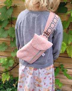 Designnähen zum Schnittmuster der Handytasche Smartkram