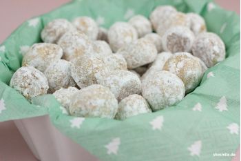 Wer Marzipan mag, wird dieses Rezept für Marzipankugeln lieben