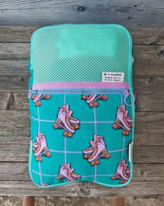 Packwürfel ZipKram, Schnittmuster in 4 Größen von shesmile DIY