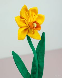Schnittmuster Frieda Osterglocke von shesmile DIY