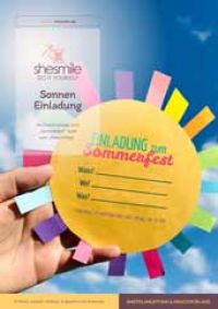 Ein PDF Freebook von shesmile.