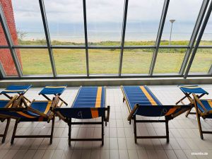 TöwerVital - Meerwasser-Erlebnisbad mit Panorama-Sauna auf Juist