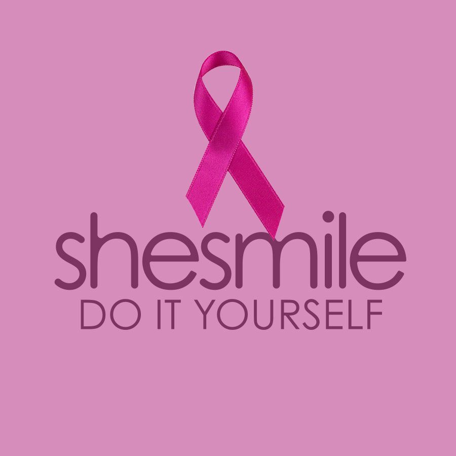 Pinktober - Aufklärung und kreative Ideen zum Thema Brustkrebs!