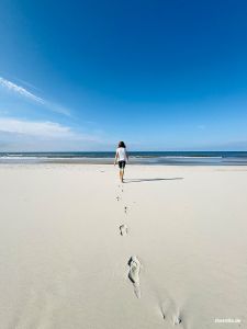 Strandaufgang Wilhelmshöhe