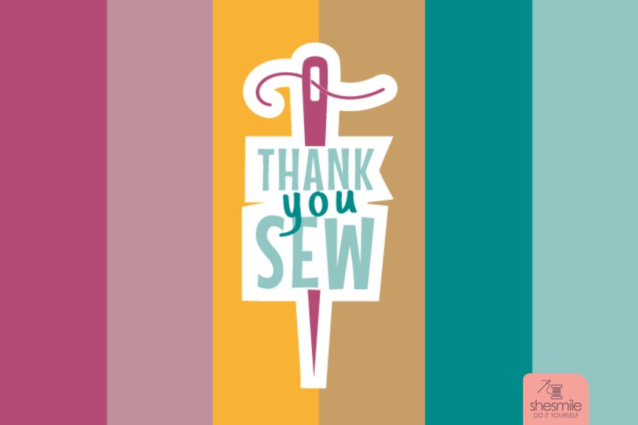 Ab einem Mindestbestellwert gibt es ein sonst kostenpflichtiges E-Book als Geschenk obendrauf. Die Ebookmacher sagen #thankyousew - 19 Tage. 19 Geschenke.