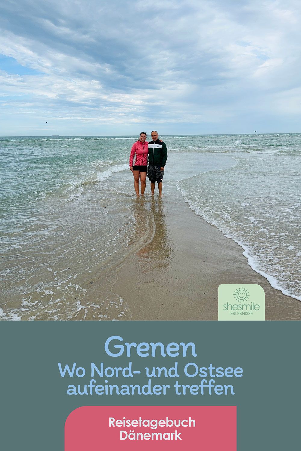 Råbjerg Mile & Grenen - Eine Reise zur nördlichsten Spitze Dänemarks
