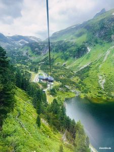 Seilbahn Rudolfshütte