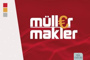 Müller Makler (Logo)