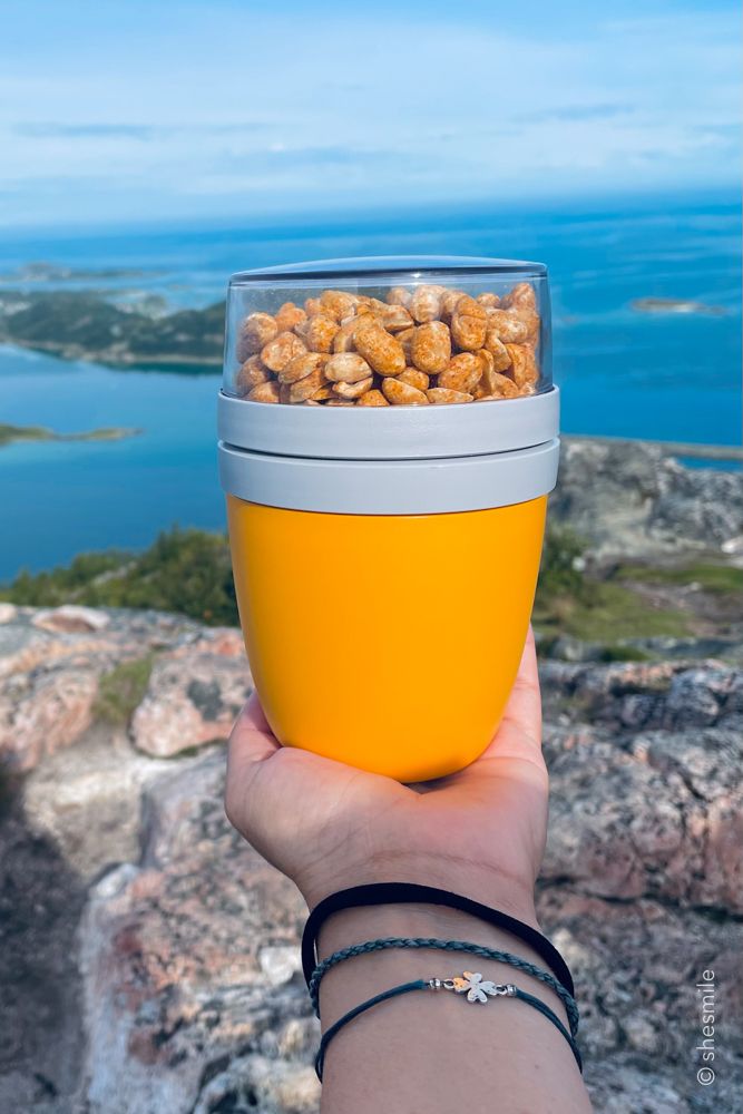 Müsli 2Go Becher