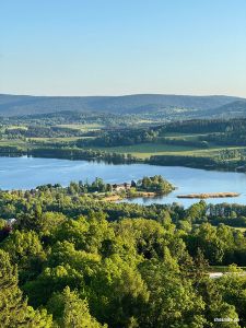 Aussichtsturm Dobrá Voda
