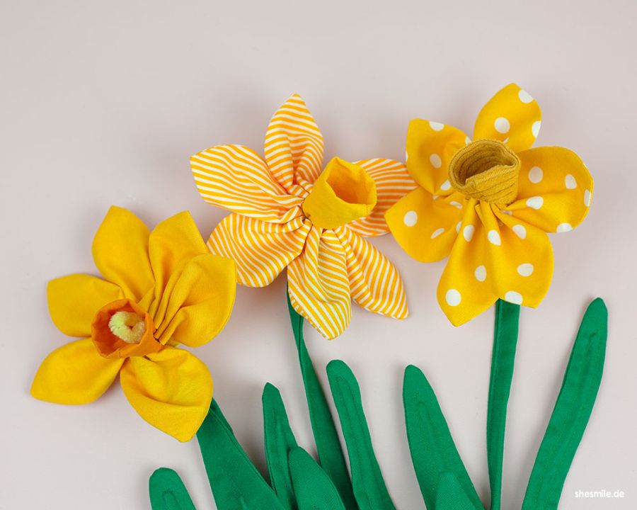 Frieda Osterglocke - Neues Schnittmuster und öffentliches Designnähen