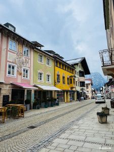 Wanderung zur Tannenhütte