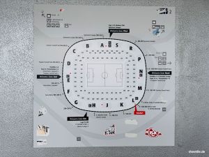 Arena Plan