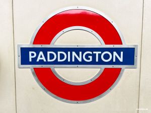 Paddington Station