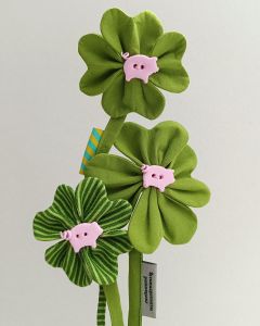 Schnittmuster Frieda Glücksklee (Glück zum Selbernähen)