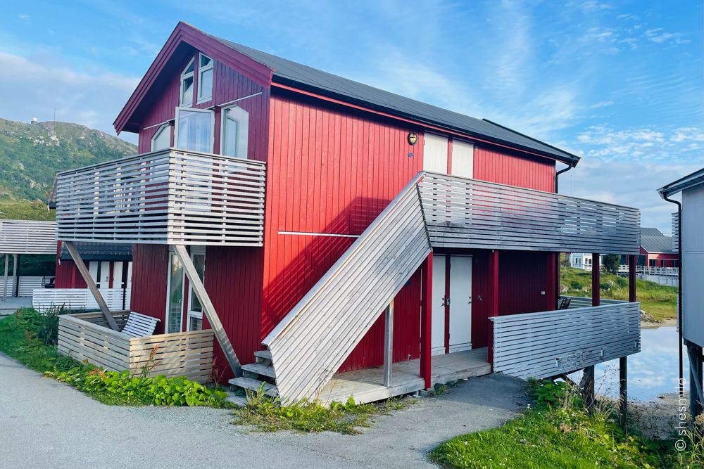 Sommarøy Arctic Hotel