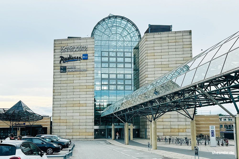 Radisson Blu Scandinavia Hotel Aarhus