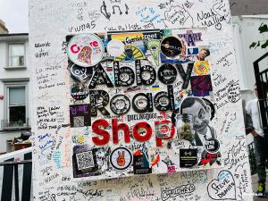 Abbey Road Shop