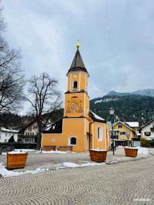 Wanderung zur Tannenhütte