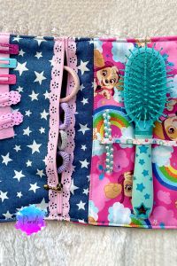 Rollmäppchen RollPack genäht von Paroli Mode