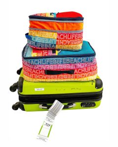 Packwürfel ZipKram, Schnittmuster in 4 Größen von shesmile DIY