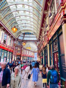 Leadenhall Market