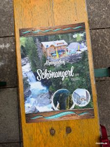 Alpengasthof Schönangerl