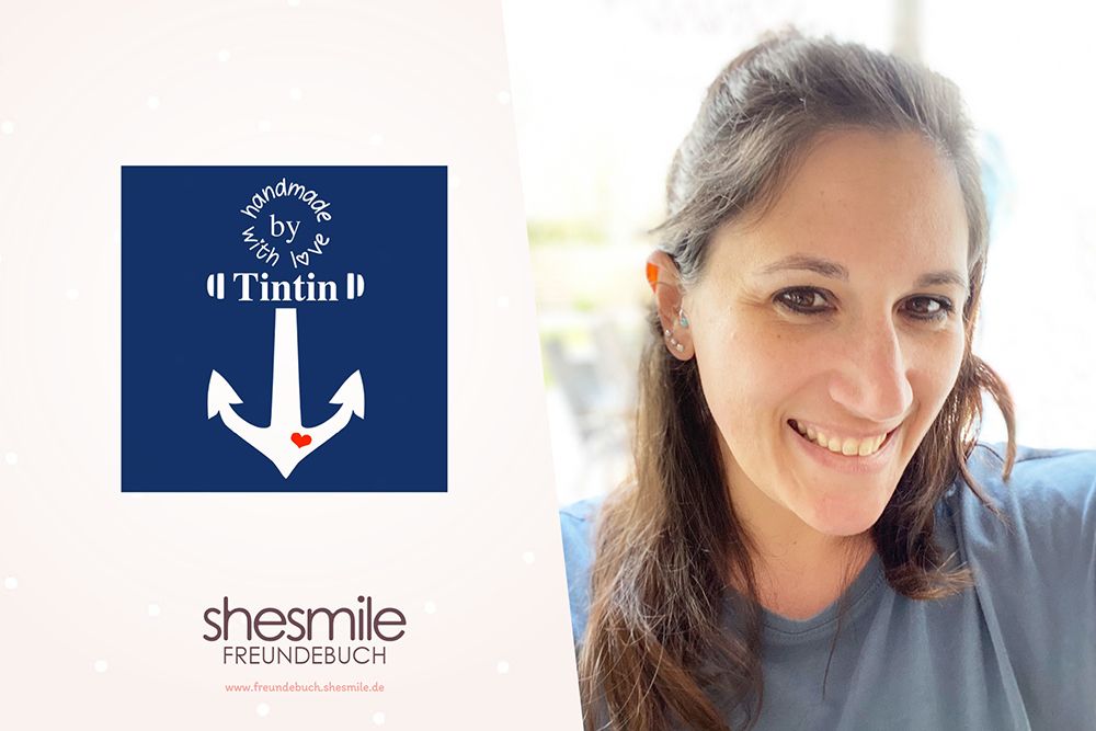 Kathrin Langenbach ist ehrlich, organisiert und kreativ. Handmade by Tintin steht für Familie, Reisen und Nähen.