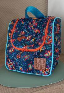 Tasche KlappAuf von Anke Collard @mom_and_mary_diy