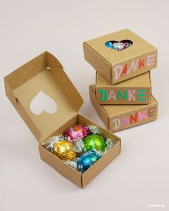Geschenke & Gestaltung unserer Konfirmation