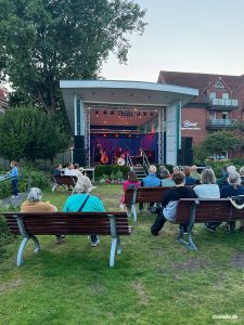 NuJazz Avenue mit "Pop goes Jazz!"