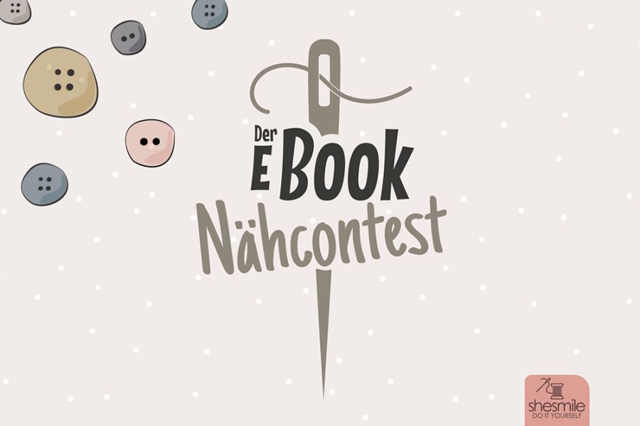 Die Ebookmacher starten den Nähcontest 2021! Nähe aus mindestens zwei Ebookmacher-Schnittmustern ein Outfit oder Nähprojekt und bewirb dich mit dem Ergebnis in der Ebookmacher Nähgruppe!