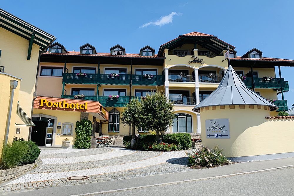 Posthotel Rattenberg