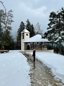 Kriegergedächtniskapelle Garmisch-Partenkirchen