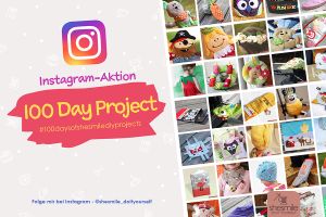 Ich mach mit beim #the100dayproject