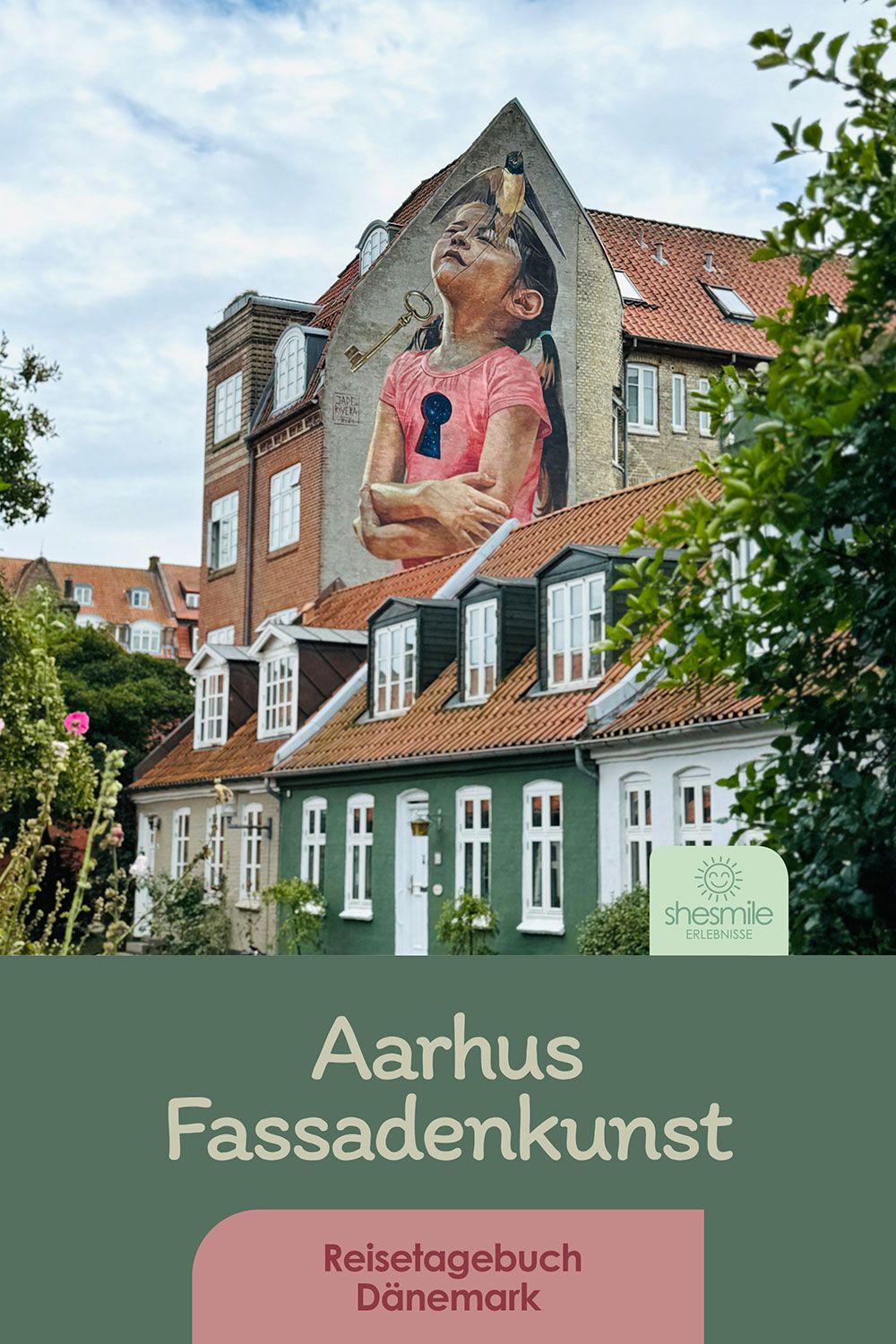 Aarhus - Mit Kindern in der Kulturhauptstadt Europas
