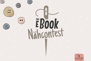 Teilnehmer des Ebookmacher Nähcontest 2021 mit shesmile-Schnittmuster