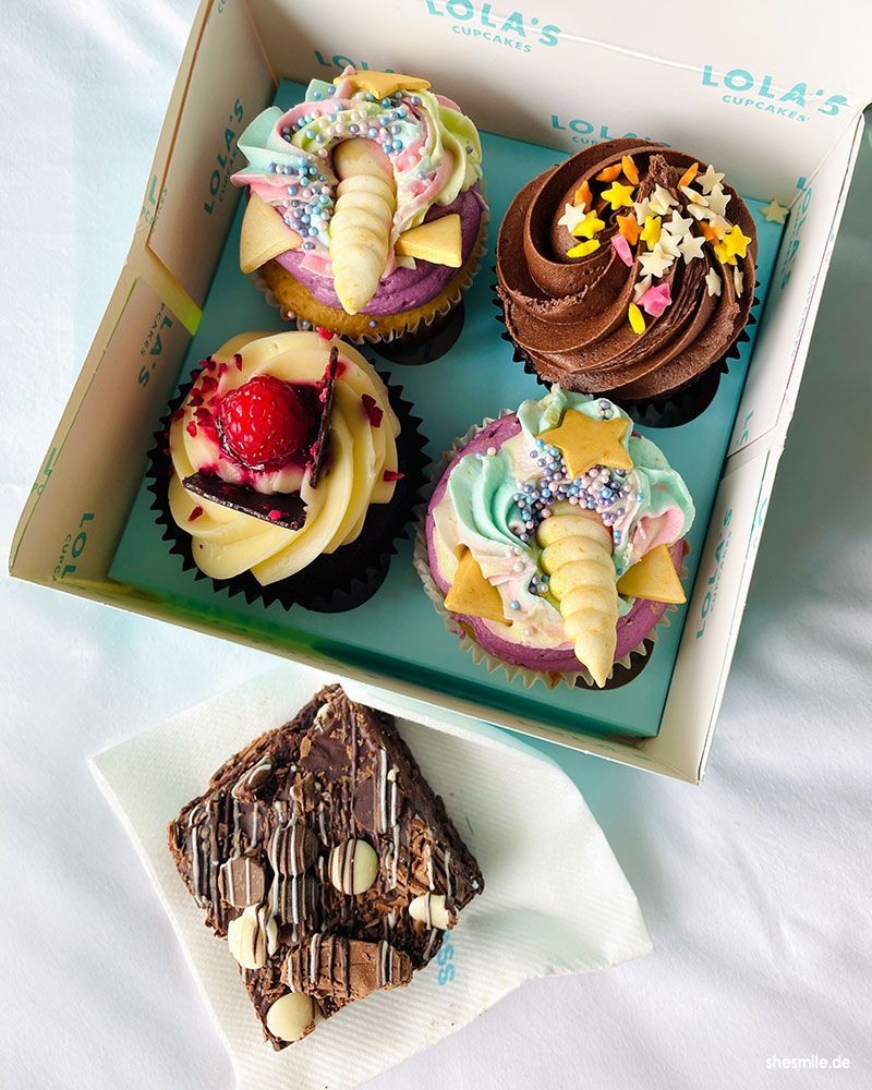 LOLA'S Cupcakes