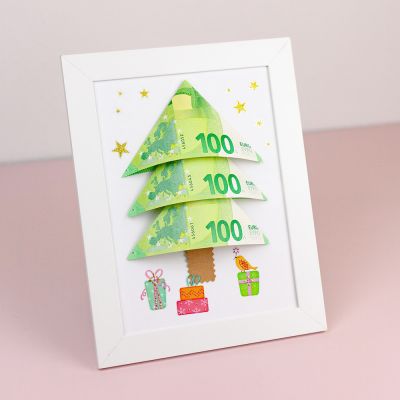 Geldgeschenke Nähen und Basteln