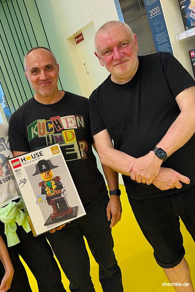 Billund & LEGO House (Start der Dänemark-Rundreise mit der Familie)