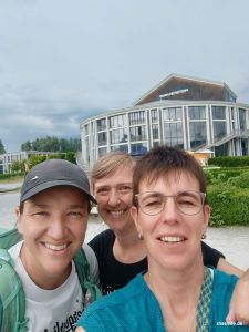 Lisse, Dini und Melie :D