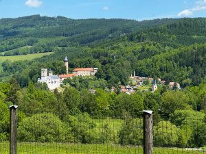 Burg Rosenberg (Rožmberk)