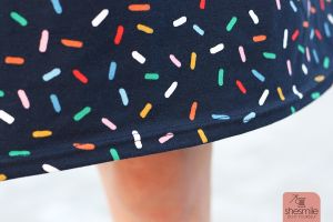 shesmile näht zwei Meer-Mädchen Kleider nach dem Schnittmuster von Berlinerie und ein Herzblatt Shirtkleid nach dem Schnittmuster von Print4Kids. Das ist die Näh meinen Schnitt Aktion von Die Ebookmacher. Kooperation statt Konkurrenz!