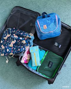 Packwürfel für die ganze Familie nähen