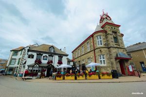The Kings Arms und das Marazion Museum