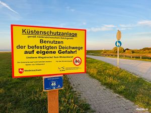 Sonnenaufgang auf Juist