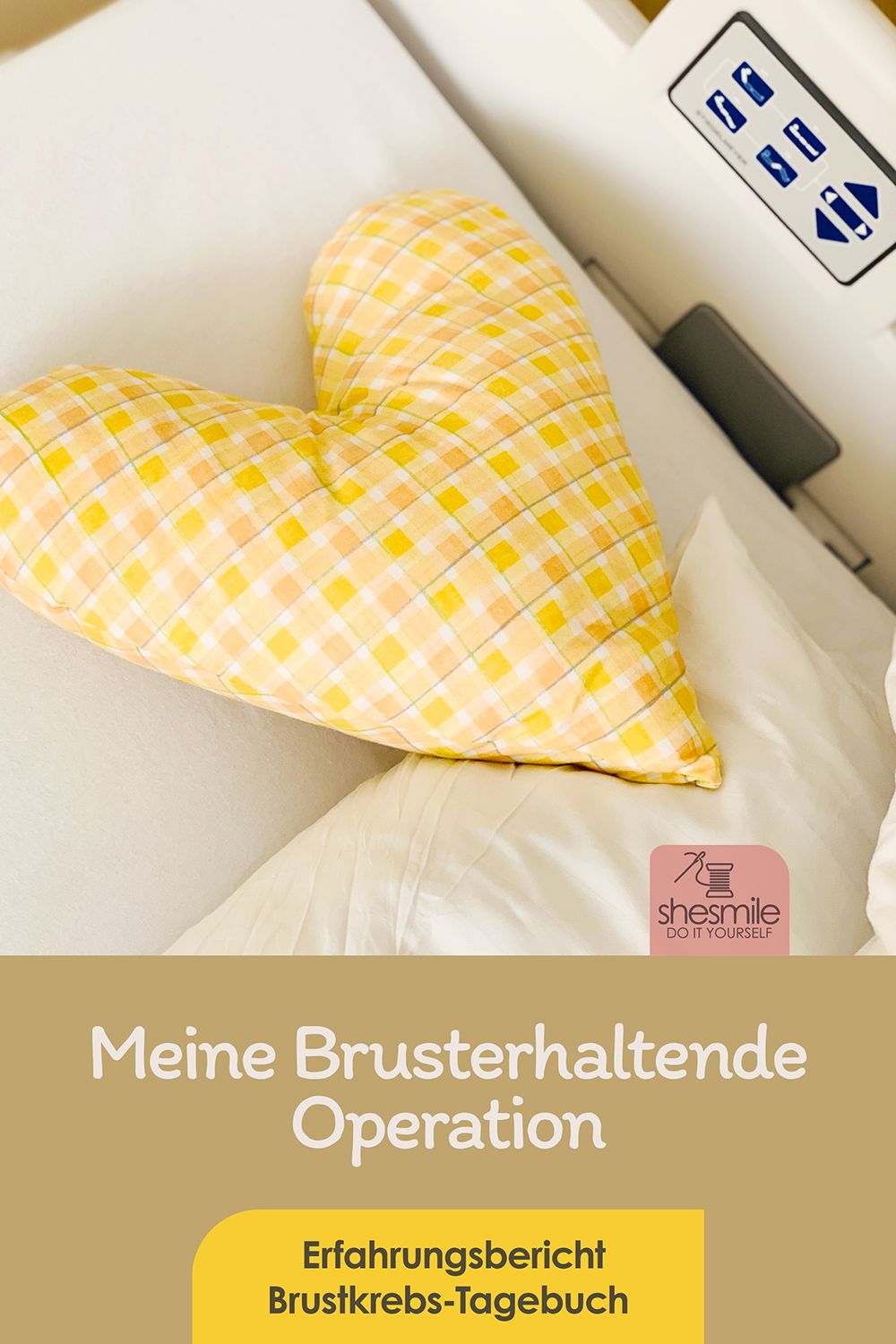 Die brusterhaltende Operation und was danach kommt!