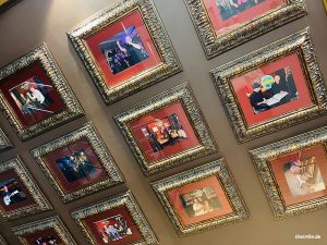 The Vault Hard Rock Cafè Ausstellung